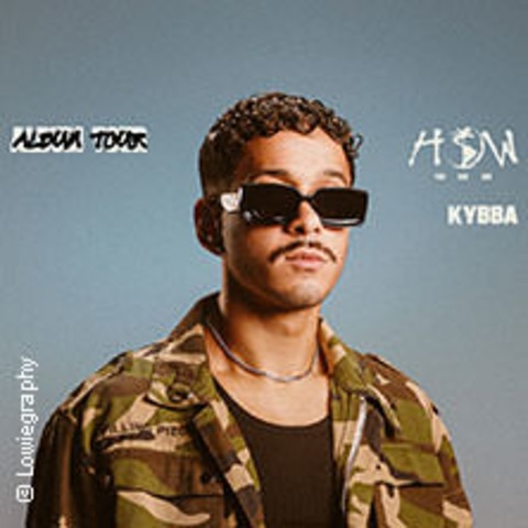 Kybba - &#8222;How You Bad Suh&#8220; Album Tour - Stuttgart - 28.11.2025 21:00