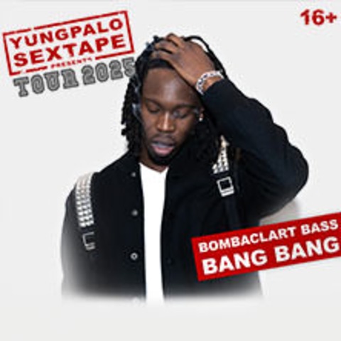 Yungpalo - Frankfurt am Main - 25.09.2025 20:00