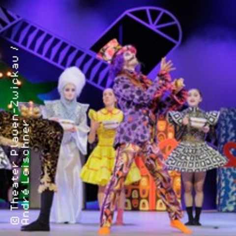 Der Nussknacker - ZWICKAU - 12.12.2025 19:30