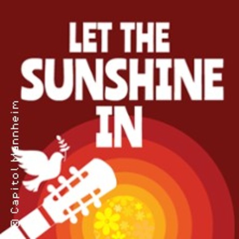 Let The Sunshine In - Mannheim - 07.12.2025 19:00