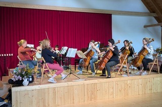 Offene Bhne zum Jubilum
