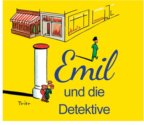 Emil und die Detektive - Kinderstck nach dem Roman von Erich Kstner - Flensburg-Harrislee - 16.11.2025 15:00