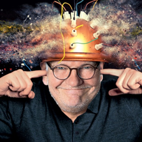 Werner Koczwara - Mein Schaden hat kein Gehirn genommen! - Stuttgart - 06.01.2026 20:00
