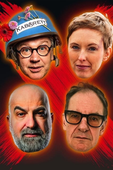 Schlachtplatte - Die Jahresendabrechnung 2025 - Stuttgart - 16.01.2026 20:00