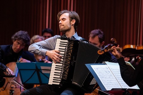Klanggewebe - Oktett des Symphonieorchesters des Bayerischen Rundfunks - Kleve - 20.01.2026 20:00