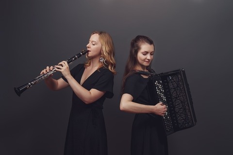 Metamorphosen - Duo Amabile - Kleve - 02.11.2025 18:00