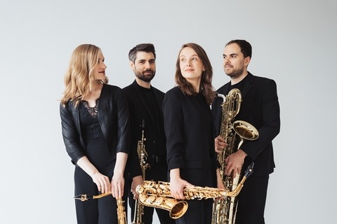 Nightclub Chronicles - Arcis Saxophon Quartett - Kleve - 08.05.2026 20:00