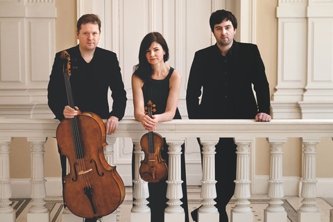 Guadagnini Trio - Singen - 28.02.2026 19:30