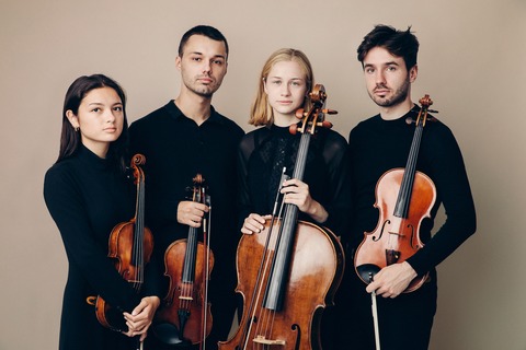 Novo-Quartet - Singen - 15.11.2025 19:30