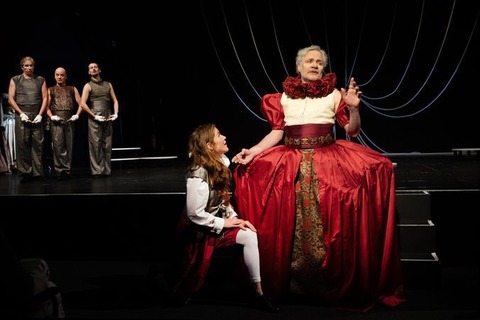 Orlando - bremer shakespeare company - Friedrichshafen - 27.11.2025 19:30