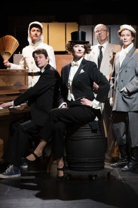 Marlene in Hollywood - Theater Lindenhof - Friedrichshafen - 16.10.2025 19:30