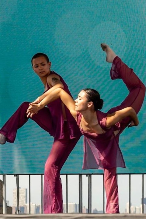 DANCEWORKS CHICAGO - Mehrteiliger Tanzabend - Friedrichshafen - 04.11.2025 19:30