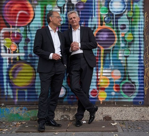 GrauSchumacher Piano Duo - Andreas Grau & Gtz Schumacher, Klavier - Friedrichshafen - 12.11.2025 19:30
