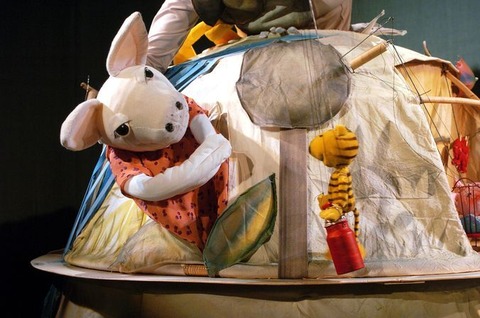 Guten Tag, kleines Schweinchen / ab 3 Jahren - Theater Kokon - Friedrichshafen - 24.03.2026 10:30