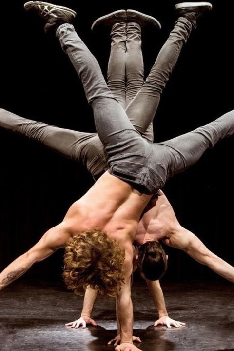 Tridiculous - Friedrichshafen - 22.01.2026 18:00