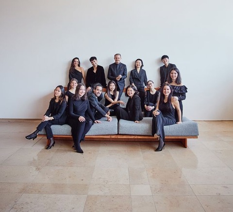 Folkwang Kammerorchester Essen - Lieblingsstcke - Friedrichshafen - 24.10.2025 19:30