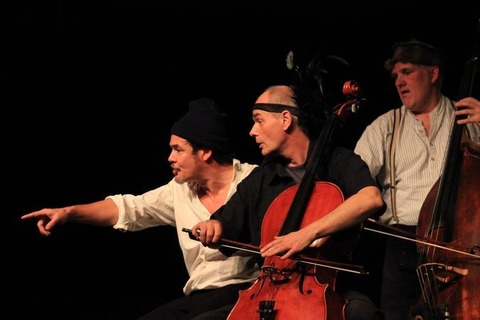 Moby Dick / ab 14 Jahren - Theater Triebwerk - Friedrichshafen - 07.11.2025 10:00
