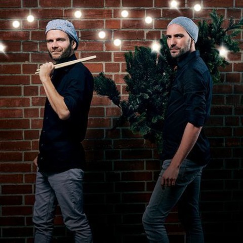 Double Drums - Groovin Christmas - Friedrichshafen - 05.12.2025 18:00