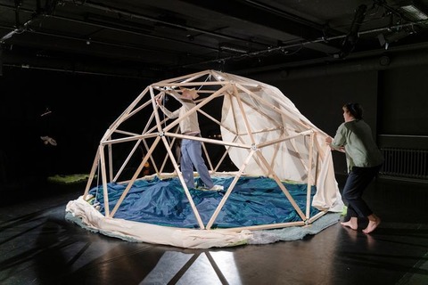 Wald-Klang-Meer / ab 1,5 Jahren - theaterneuland - Friedrichshafen - 21.10.2025 09:00