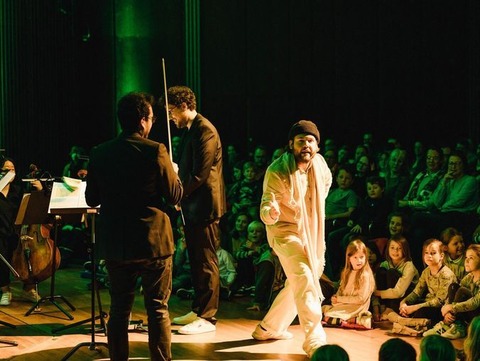 Zauberlehrlinge - gestern und heute / ab 8 Jahren - ensemble minifaktur - Friedrichshafen - 03.02.2026 10:00