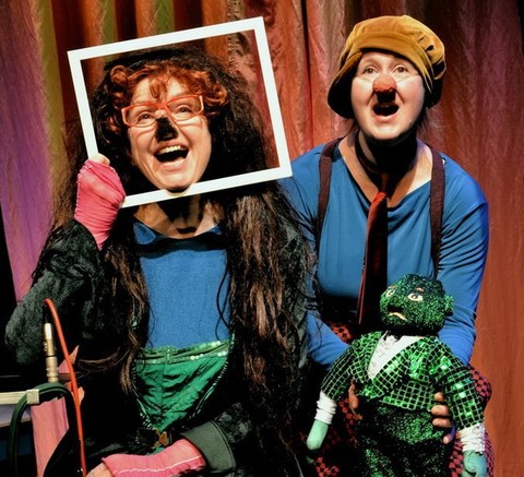 Das Mdchen im Lwenkfig / ab 6 Jahren - Ensemble Materialtheater - Friedrichshafen - 19.01.2026 11:00