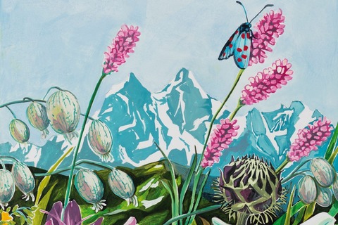 Kat Menschik: „Durch den wilden Kaukasus“ - Gauting - 22.03.2026 20:00