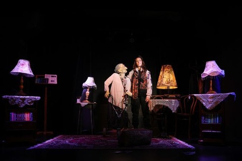 Der schlafende Wal - Schubert Theater Wien - Friedrichshafen - 10.03.2026 19:30