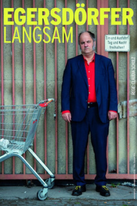 Matthias Egersdrfer: Langsam - Kabarett - Friedberg - 15.11.2025 19:30