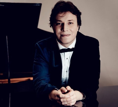 Earthquake - Ilya Shmukler, Klavier - Konzerte mit jungen Knstlerinnen und Knstlern - Friedrichshafen - 08.03.2026 11:00