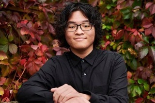 Earthquake - Curtis Phill Hsu, Klavier - Konzerte mit jungen Knstlerinnen und Knstlern