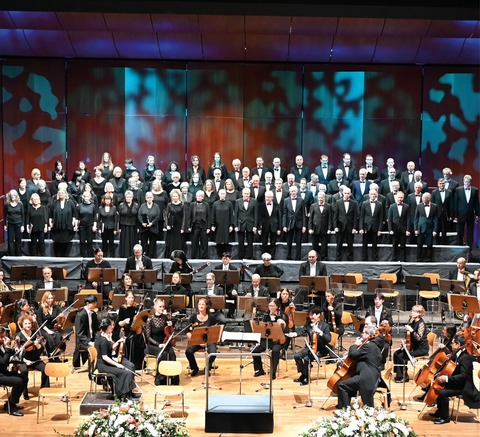 Philharmonischer Chor Friedrichshafen - Joseph Haydn: Die Jahreszeiten - Friedrichshafen - 23.11.2025 17:00