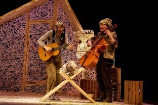 Ox und Esel / ab 7 Jahren - Theater Kempten