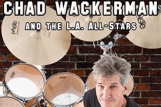 Chad Wackerman and the L.A. All-Stars - The Impossible Rock Fusion Tour