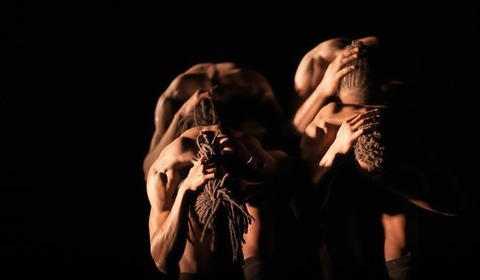 Dunia Dance Theatre - Making Men - Friedrichshafen - 09.04.2026 19:30