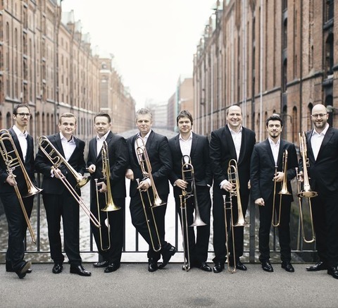 Trombone Unit Hannover / Bodenseefestival 2026 - Around the World - Friedrichshafen - 14.05.2026 19:30
