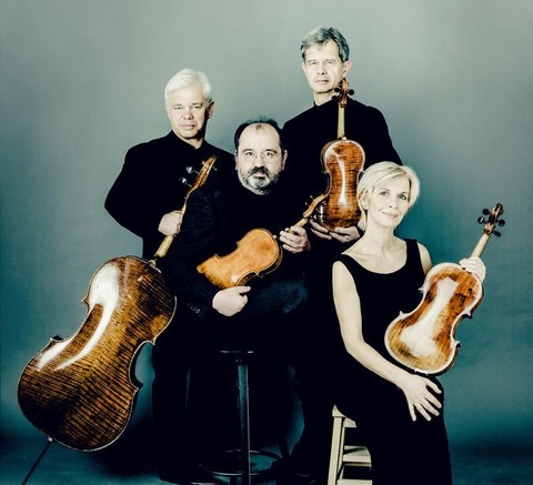 Hagen Quartett - Friedrichshafen - 25.04.2026 19:30