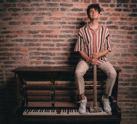 Matthias Ningel - Harmonie - Friedrichshafen - 29.04.2026 18:00