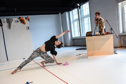 My funny Valentine / ab 10 Jahren - Junges Nationaltheater Mannheim - Friedrichshafen - 28.04.2026 10:00