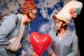 Warum der Hammel vom Himmel fiel und was die Ente damit zu tun hat / ab 8 Jahren - KiTZ Theaterkumpanei