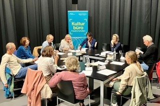 An Worten wachsen - Shared Reading
