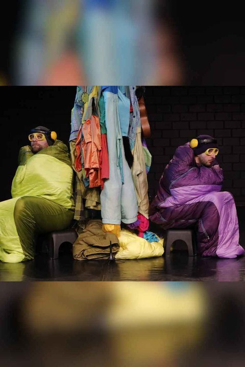 Theater Marabu: Summ und Brumm - Theater fr junges Publikum - Friedberg - 07.12.2025 15:00