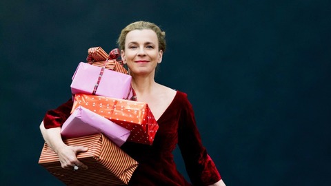 Tina Teubner: Weihnachtsprogramm - Friedberg - 06.12.2025 19:30