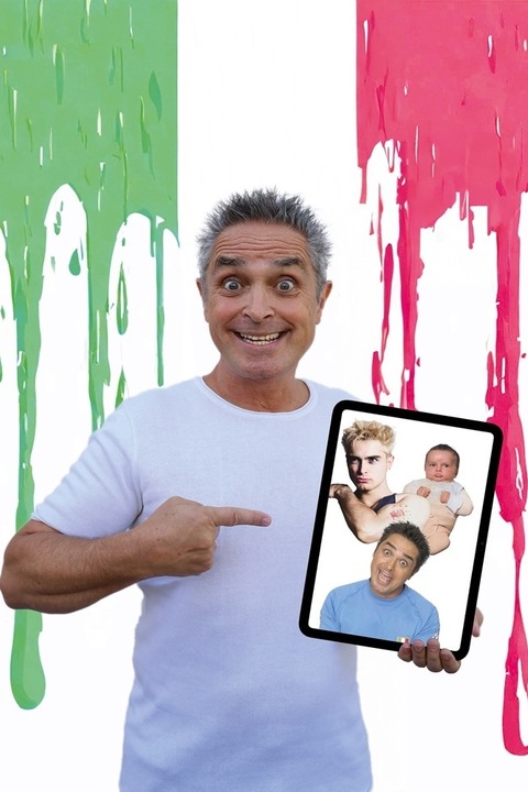 Roberto Capitoni: 60 ist das neue 40 - Comedy - Kressbronn am Bodensee - 07.10.2027 19:30