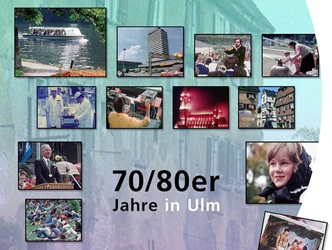 Filmabend im Zehntstadel - 70/80er Jahre in Ulm - Langenau - 25.10.2025 19:00
