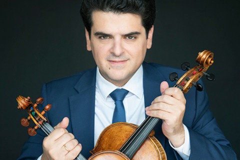 Michael Barenboim (Violine) - Heilbronn - 19.11.2025 19:30