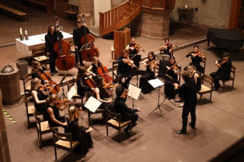 JuKo & WKO Kammerorchester - Heilbronn - 22.10.2025 19:30