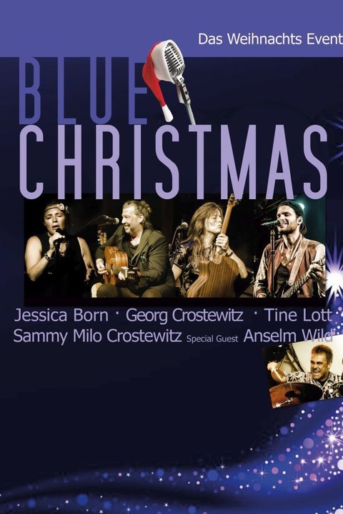 Blue Christmas - Friedberg - 19.12.2025 19:30