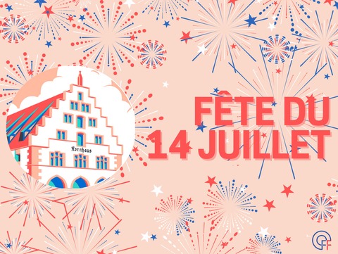 Fte du 14 juillet - Freiburg - 14.07.2025 14:00