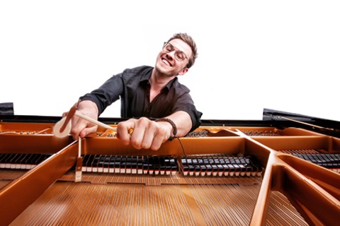 Frank Dupree (Klavier & Leitung) - Ulm - 18.12.2025 19:30