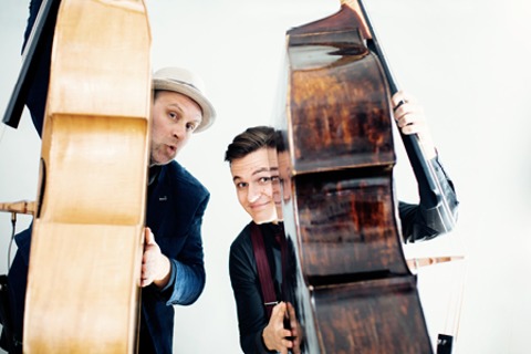 Dominik Wagner & Georg Breinschmid - Ulm - 26.02.2026 19:30